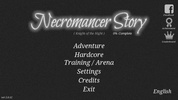 Necromancer Story screenshot 1