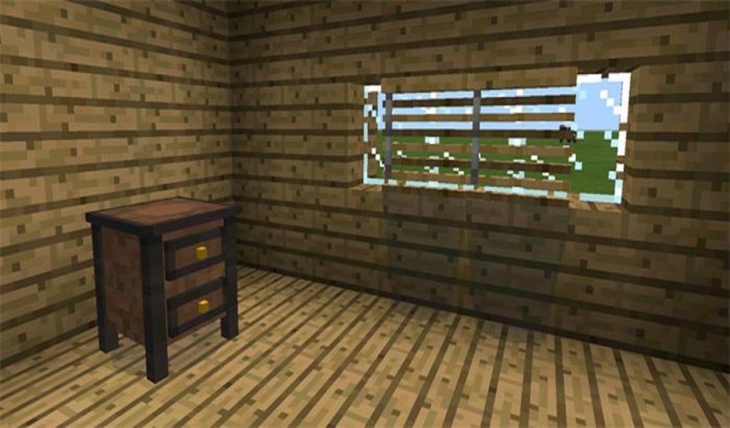 More Furniture Mod - Preview 2