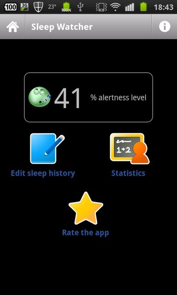 Sleep Watcher - Preview 4