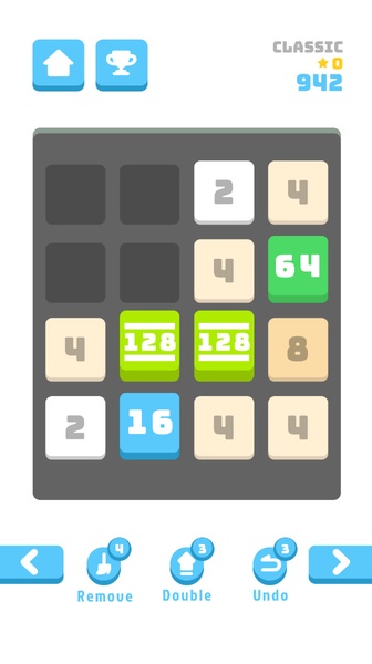 2048 Daily Challenges - Preview 4