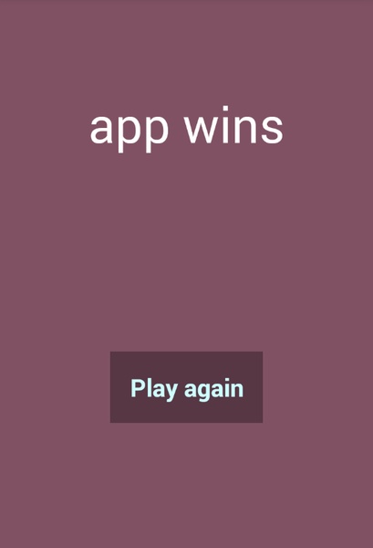 Tic Tac Toe game - Preview 4