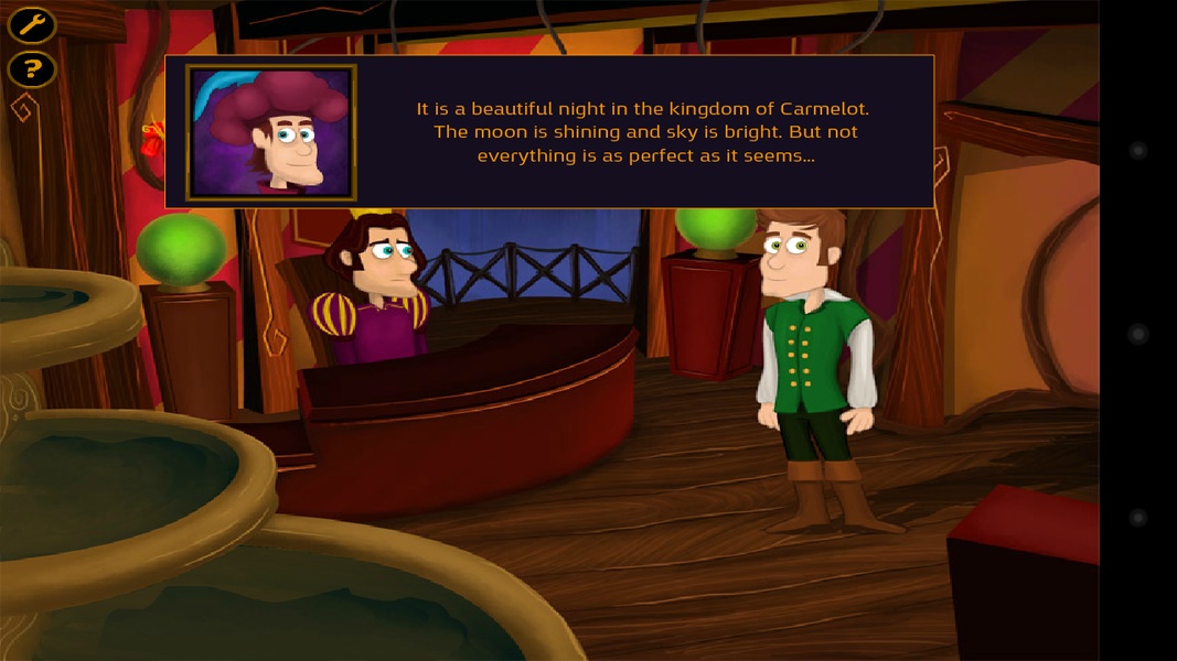 Tales of Carmelot - Preview 9