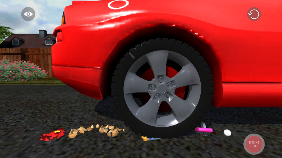 Crush things with car - Preview 3