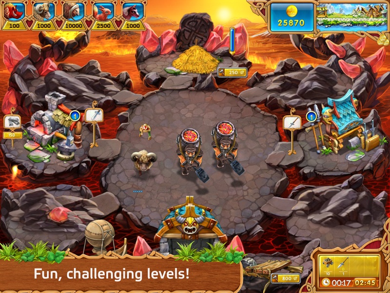 Farm Frenzy 3. Viking Heroes - Preview 2