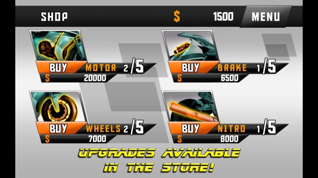 Moto Racing GP Simulator 2015 - Preview 2