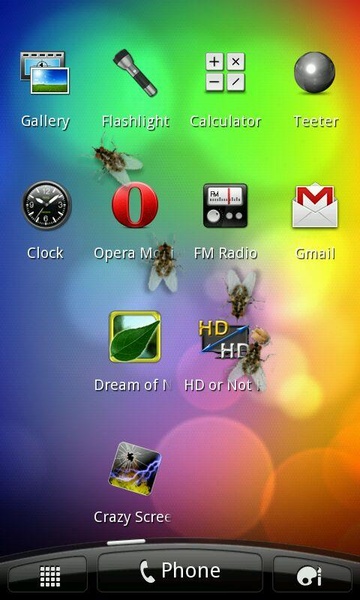 Crazy Screen - Preview 4