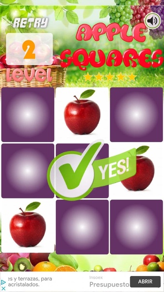 Apple Squares - Preview 8