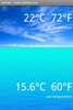 Temperatura del mare screenshot 1