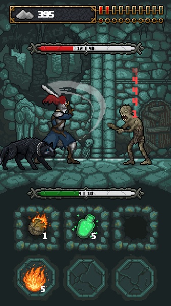 Tap Souls - Preview 7