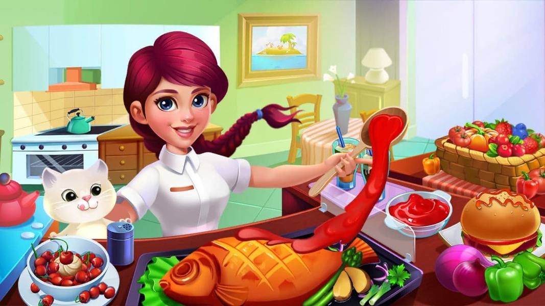 Cooking World - Preview 3