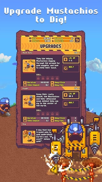Must-a-Mine - Preview 2