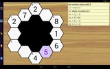 Math Hexagon screenshot 1