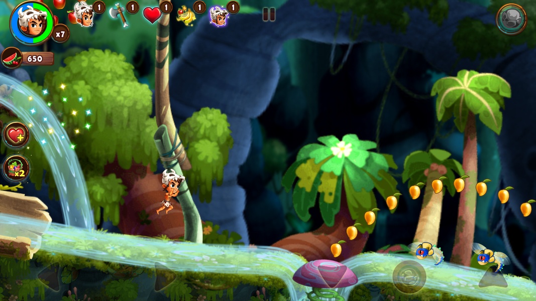 Jungle Adventures 3 para Android - Baixe o APK na Uptodown