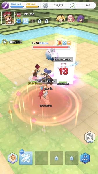 Ragnarok Labyrinth NFT - Preview 5