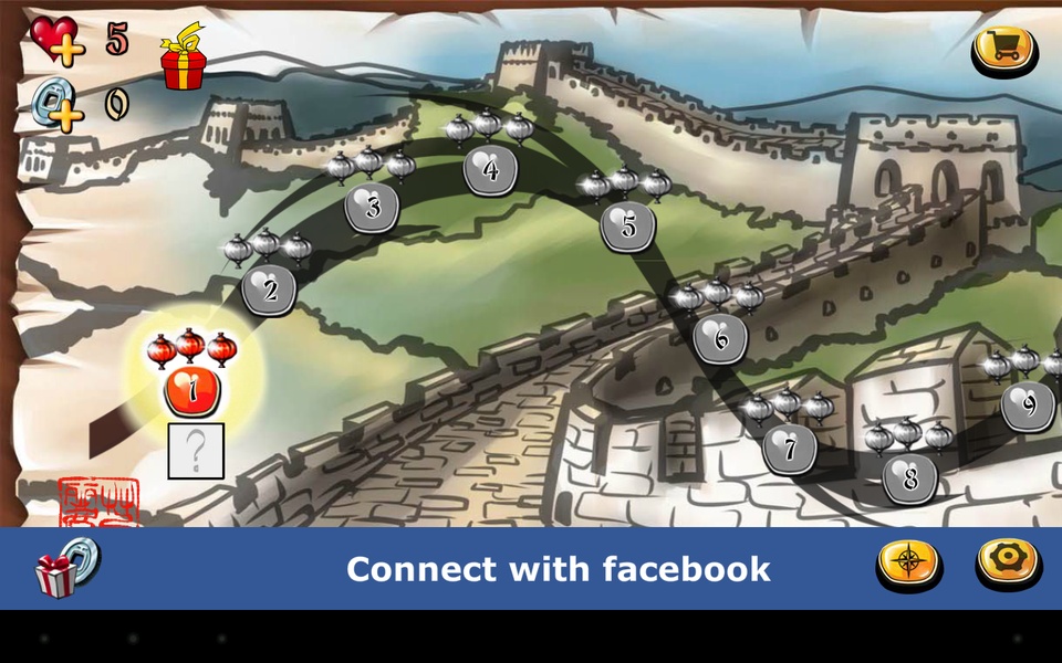 Mahjong Quest - Preview 3