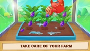 Farm House - Kid Farming Games screenshot 1