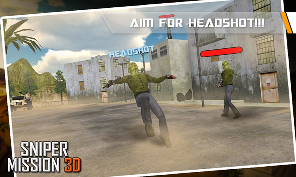 Russian Police Sniper Revenge - Preview 14