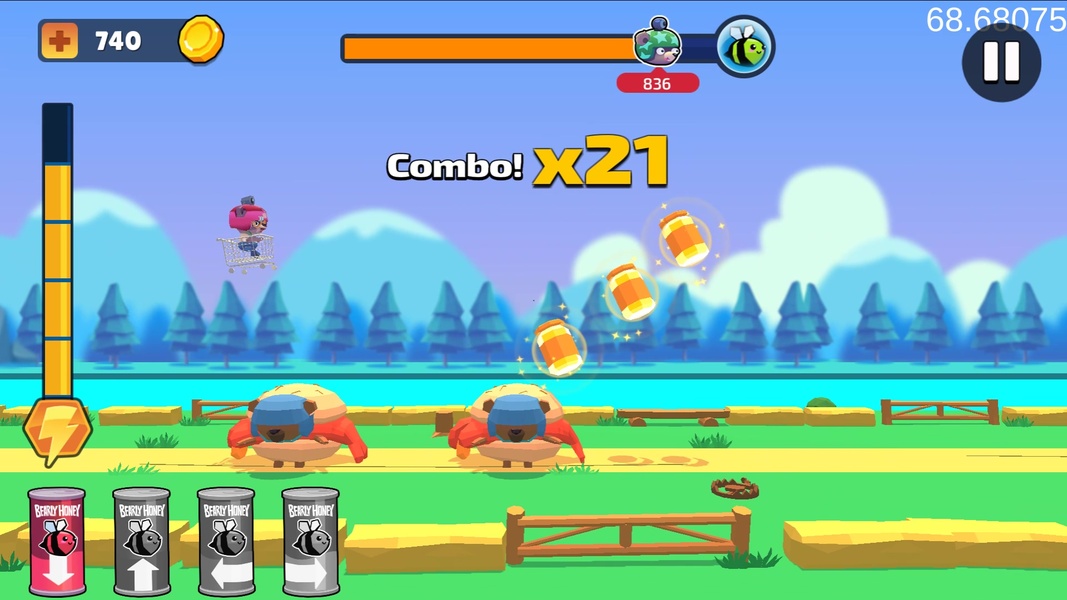 Bearly a Toss - Preview 6
