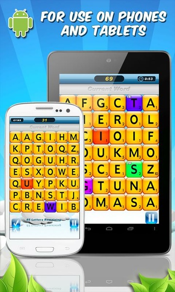 Hooked on Words for Android - Download the APK from Uptodown
