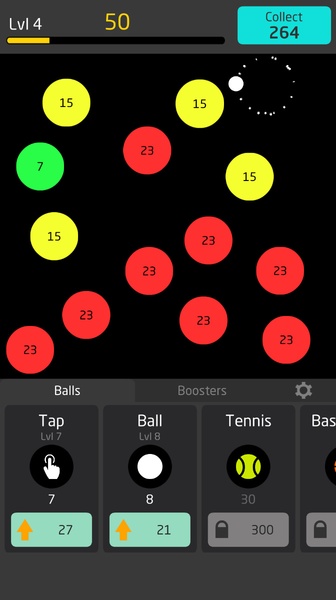 Idle Balls - Preview 4