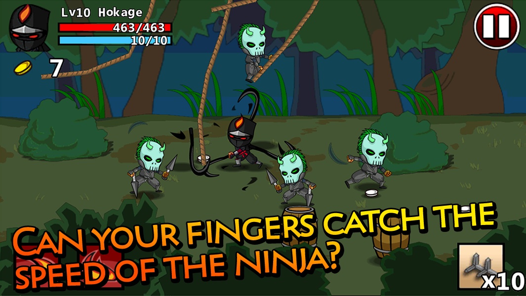 Ninjas - Preview 5