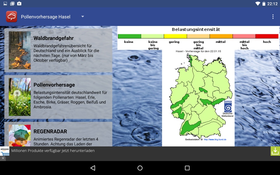 Wetterwarner - Preview 9
