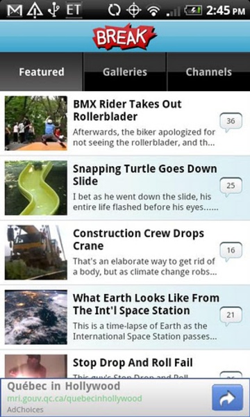 Funny Videos and Pics by Break - Preview 1