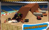 4x4 Monster Truck Stunts 3D screenshot 9