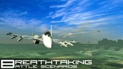 Real Fighter Simulator screenshot 5