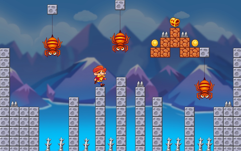 Super Jabber Jump - Preview 7