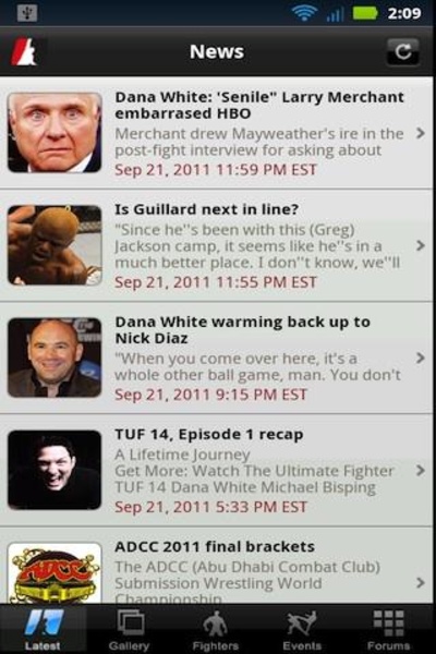 The UG Lite - Preview 2