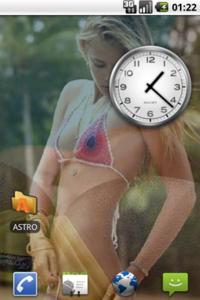Slide Images - Live Wallpaper - Preview 2