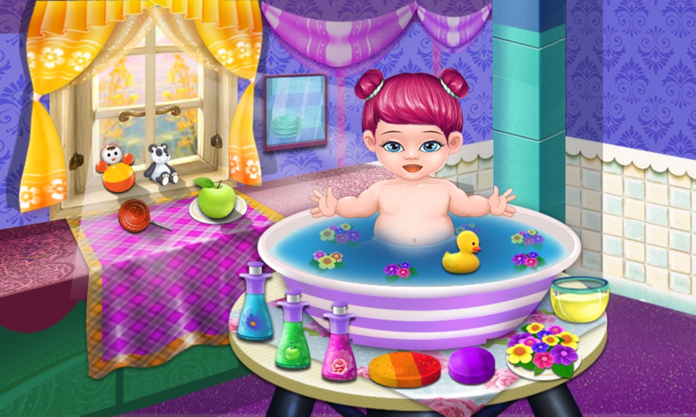Babysitter Newborn Baby Care - Preview 7