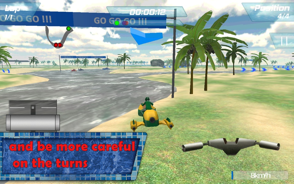 Russian Waterscooter - Preview 2