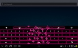 Neon Butterflies Keyboard screenshot 13
