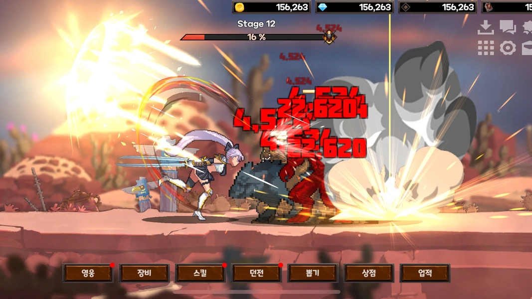 Dual Blader : Idle Action RPG - Preview 4