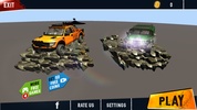 4x4 Offroad Jeep Driving Game screenshot 1