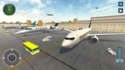 Aeroplane Flight Simulator 3D screenshot 2