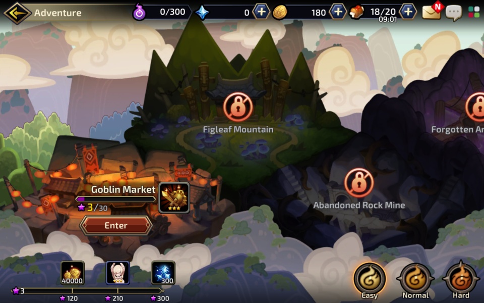 Yokai Saga - Preview 2