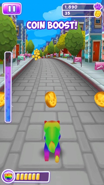 Cat Run Simulator - Preview 4