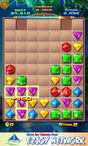 Jewels Miner 2 - Preview 5
