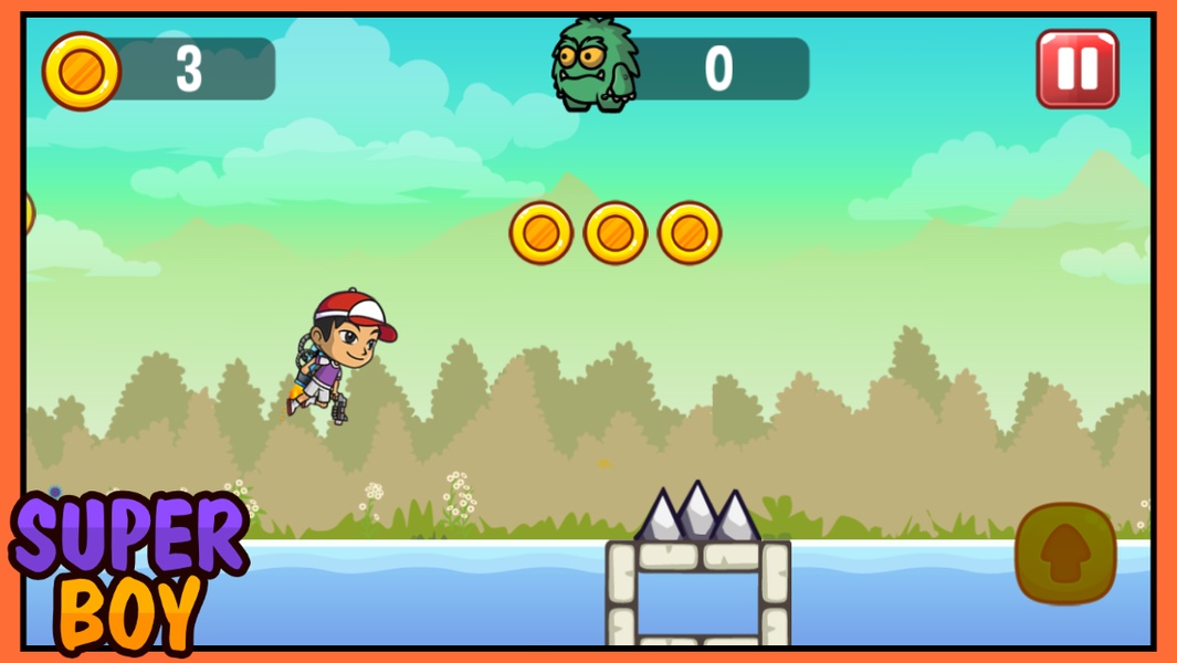 Super Boy - Preview 1