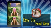 Easy Diy Head Warp screenshot 2