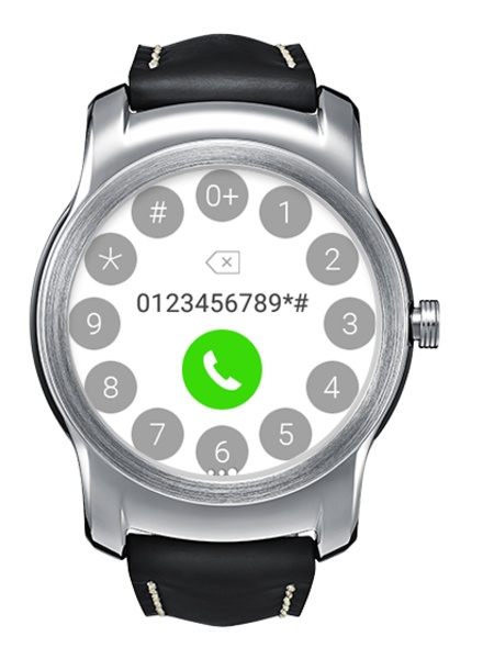 LG Call Wear - Preview 3