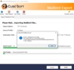 CubexSoft Mailbird Converter screenshot 1