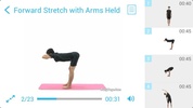 基础瑜伽站姿练习（插件） screenshot 5