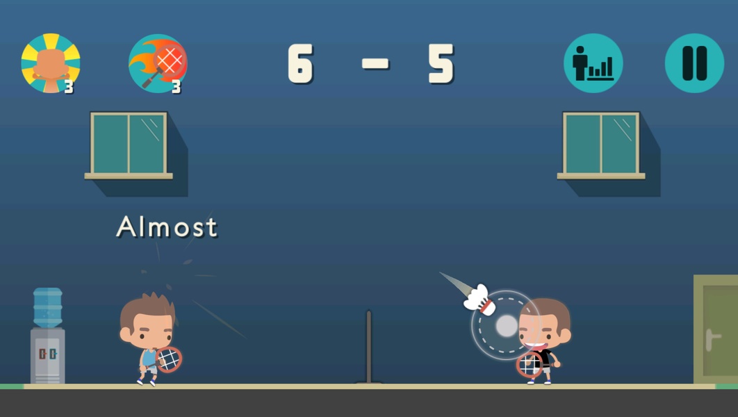 Badminton Stars - Preview 5