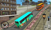 Offroad School Bus Drive Games screenshot 16