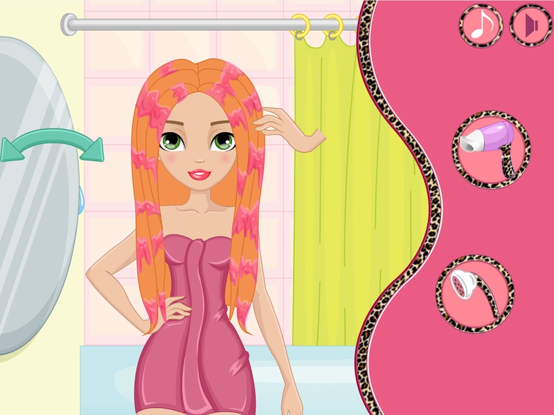 Prom Night Makeover Salon - Preview 4
