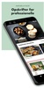 Arla Pro inspiration screenshot 5